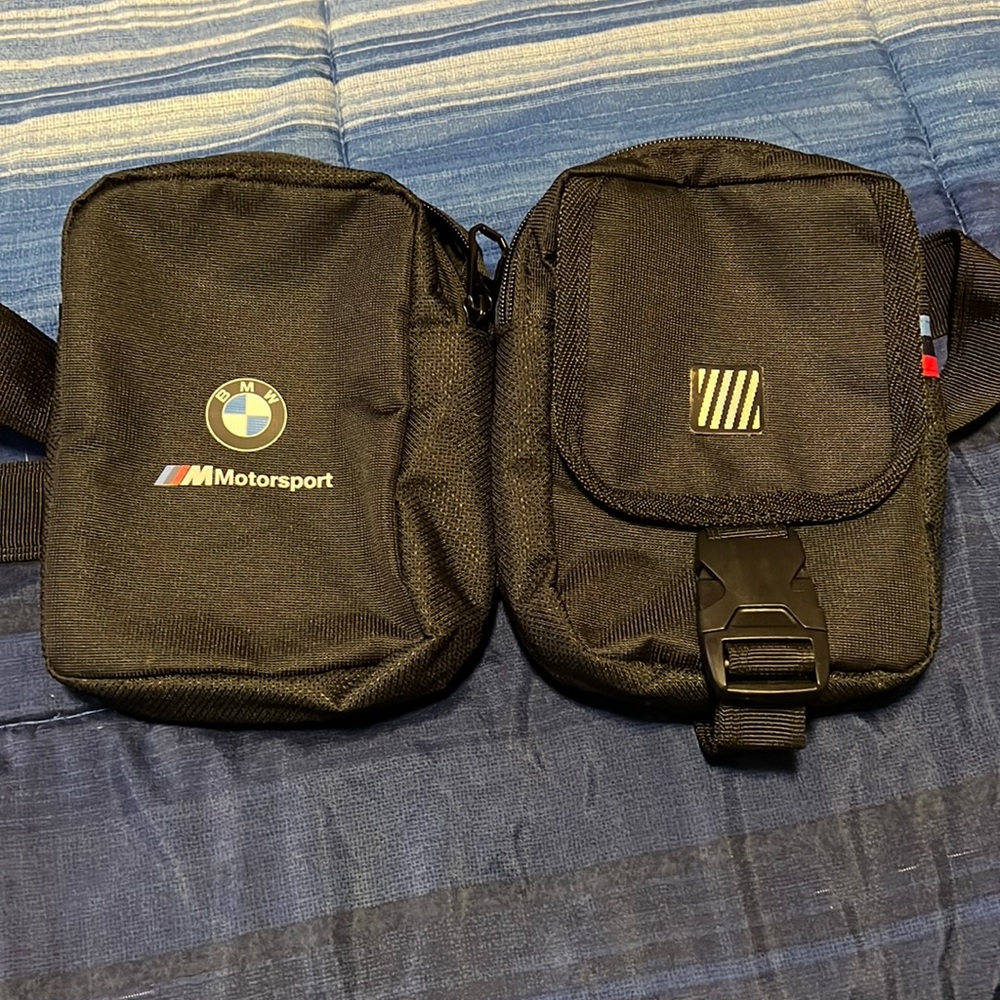 Puma BMW FANNY PACK